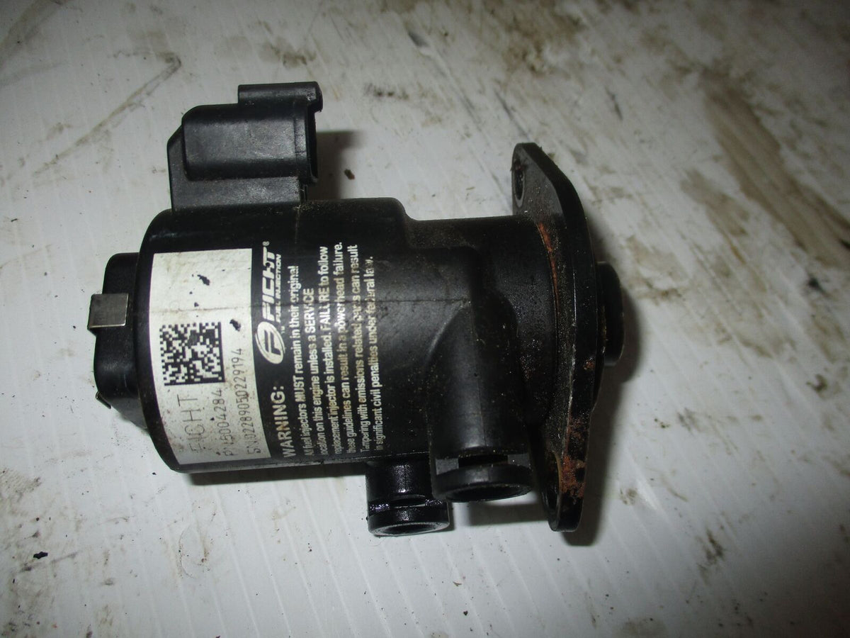 Evinrude 250 hp Ficht outboard fuel injector (5004285)