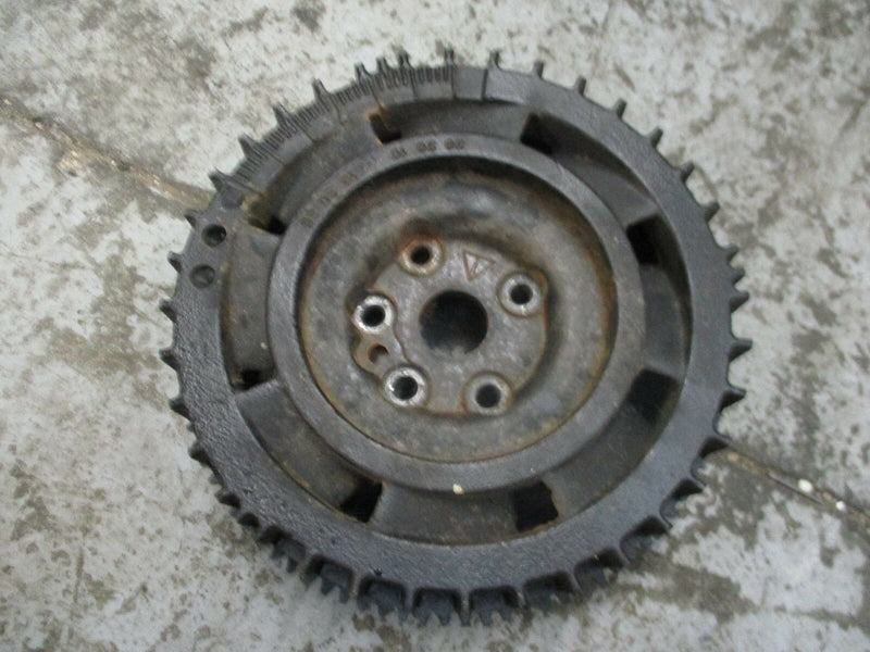 2000 Evinrude 175hp Ficht outboard flywheel 0586526