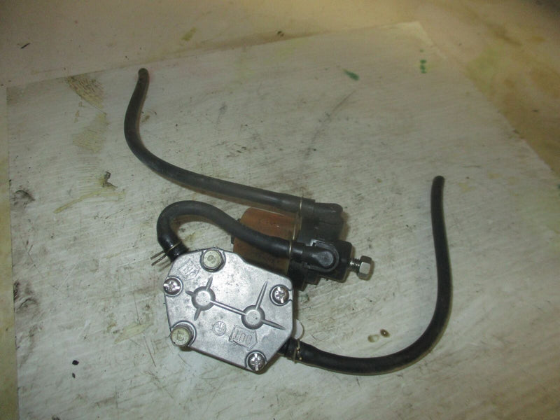 Yamaha 90hp 2 stroke outboard fuel pump and filter (692-24410-00-00)