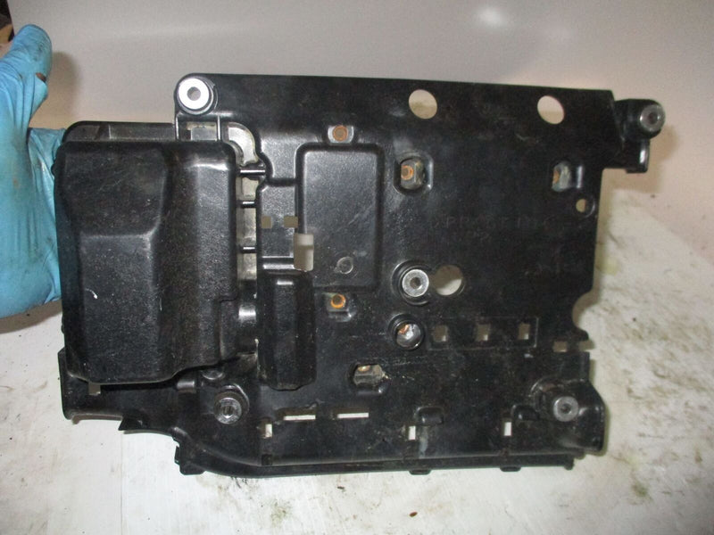 Yamaha F250 250hp 4 stroke outboard electronic mounting plate (6P2-81948-00-00)