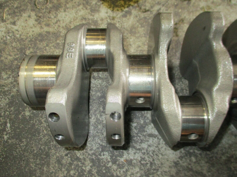 2008 Suzuki DF70 4-stroke outboard crankshaft 12220-99e01