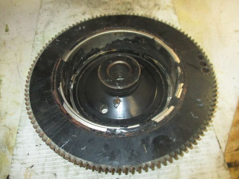 Yamaha 115hp 2 stroke outboard flywheel (6N7-85550-00)