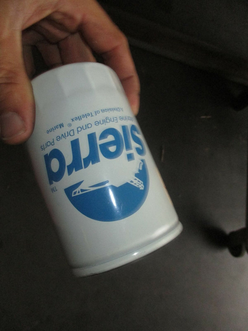 NEW Sierra oil filter (18-7879)