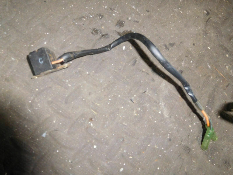 1995 Suzuki DT75 outboard 07501-581237 Gear Counting Coil