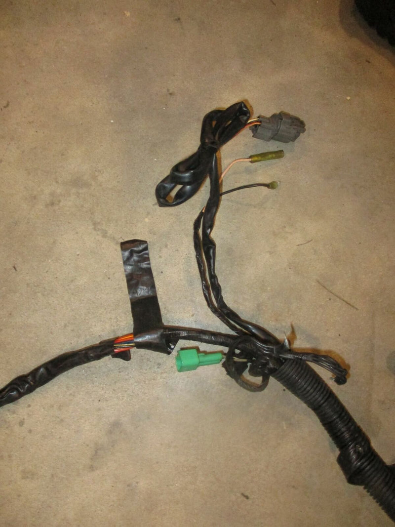 Yamaha HPDI 200hp outboard engine wiring harness
