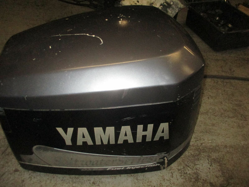Yamaha OX66 250hp outboard top cowling