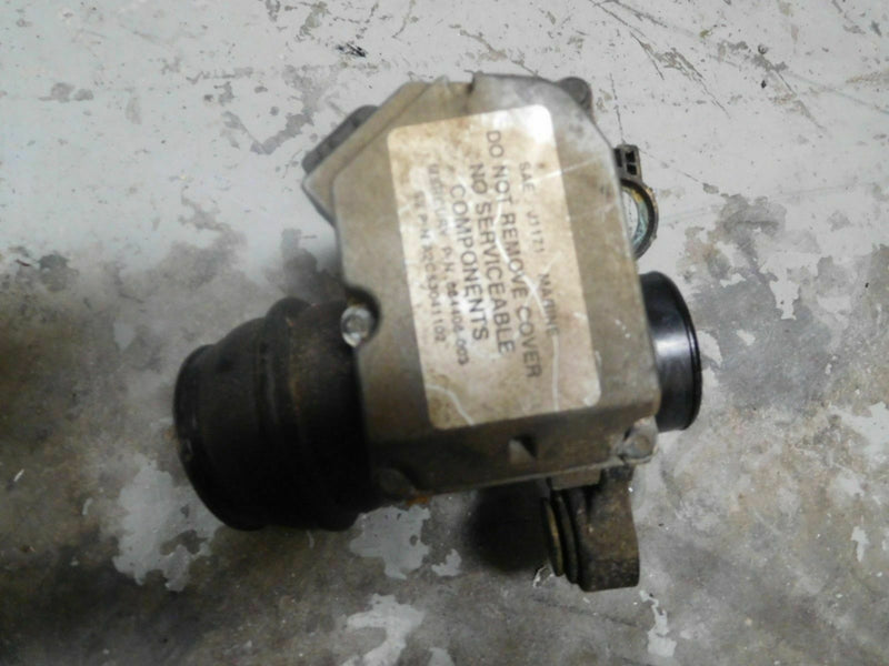 2006 Mercury Verado 275 outboard 2.6L boost control valve 884408-003