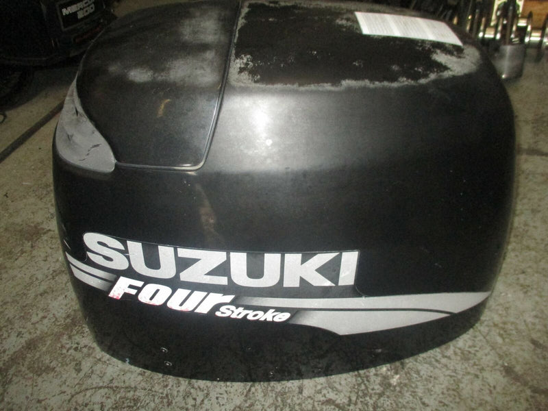 Suzuki DF90 90hp outboard top cowling