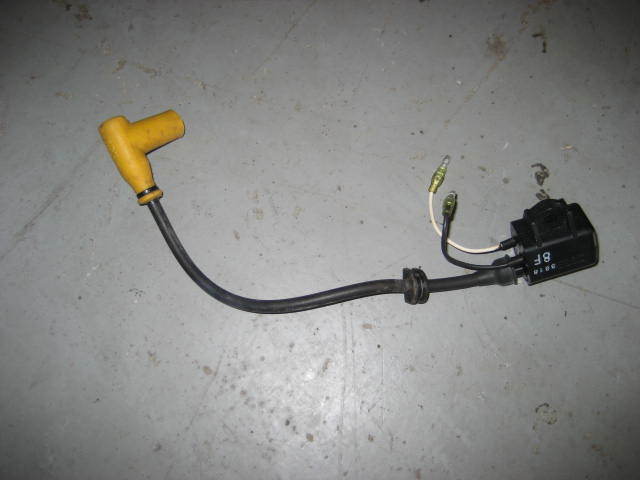 Suzuki Outboard DT 140 115 Hp Ignition Coil 33410-94630