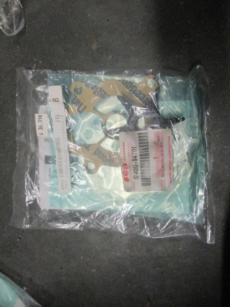 NEW OEM Suzuki outboard water pump kit (17400-94701)