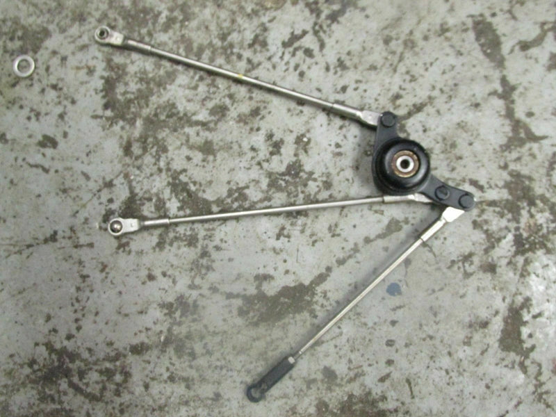 2011 Yamaha outboard 4 stroke F225TXR 225hp accelerator arms 69J-41210-00-00