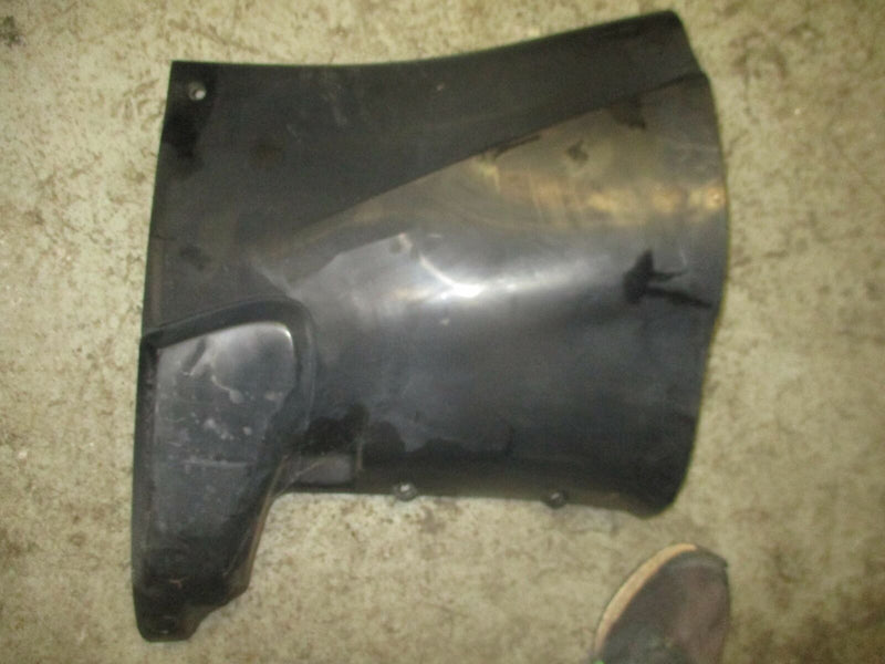 Mercury Verado 175hp outboard starboard mid section cover 896055