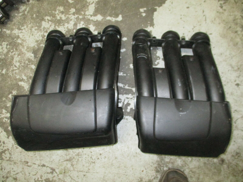 2002 Yamaha Outboard 200 hp 4-stroke outboard intake silencer set 69j-14440