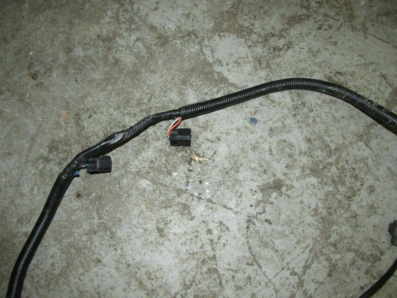 2000 Suzuki outboard DF60 hp 06001F-031341 4-stroke wiring harness 36610-99E80