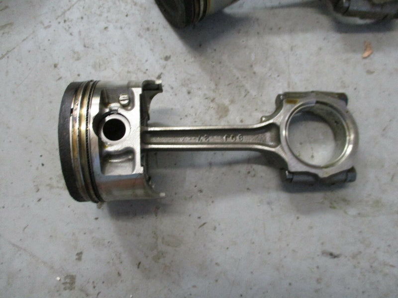 2007 Suzuki DF115 4 stroke outboard piston connecting rod 12111-90j01