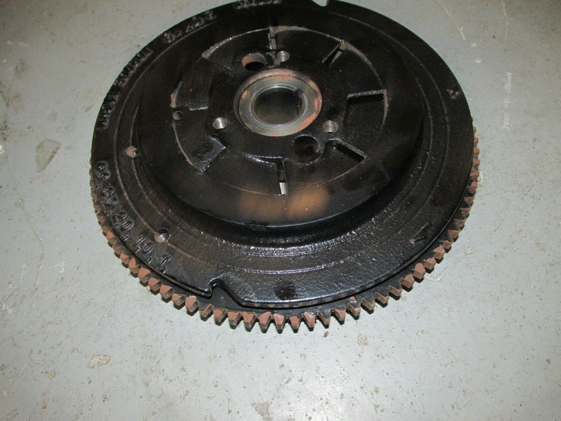 2001 Suzuki Outboard DF 70 4-stroke 07001F-152213 flywheel 32102-99E10