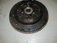 Load image into Gallery viewer, 2001 Suzuki Outboard DF 70 4-stroke 07001F-152213 flywheel 32102-99E10

