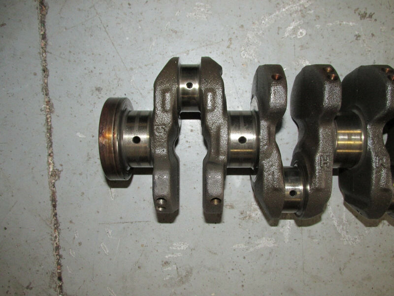 2000 Honda Outboard 130hp BF130AY XA crankshaft 13310-ZW5-000