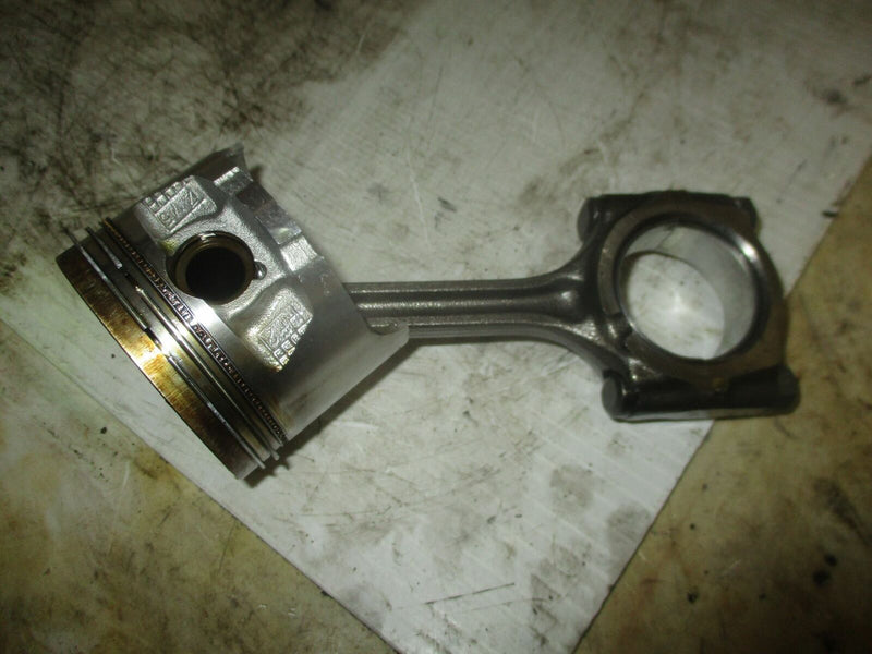 Honda BF50 50hp outboard piston and rod (13101-ZV5-010)