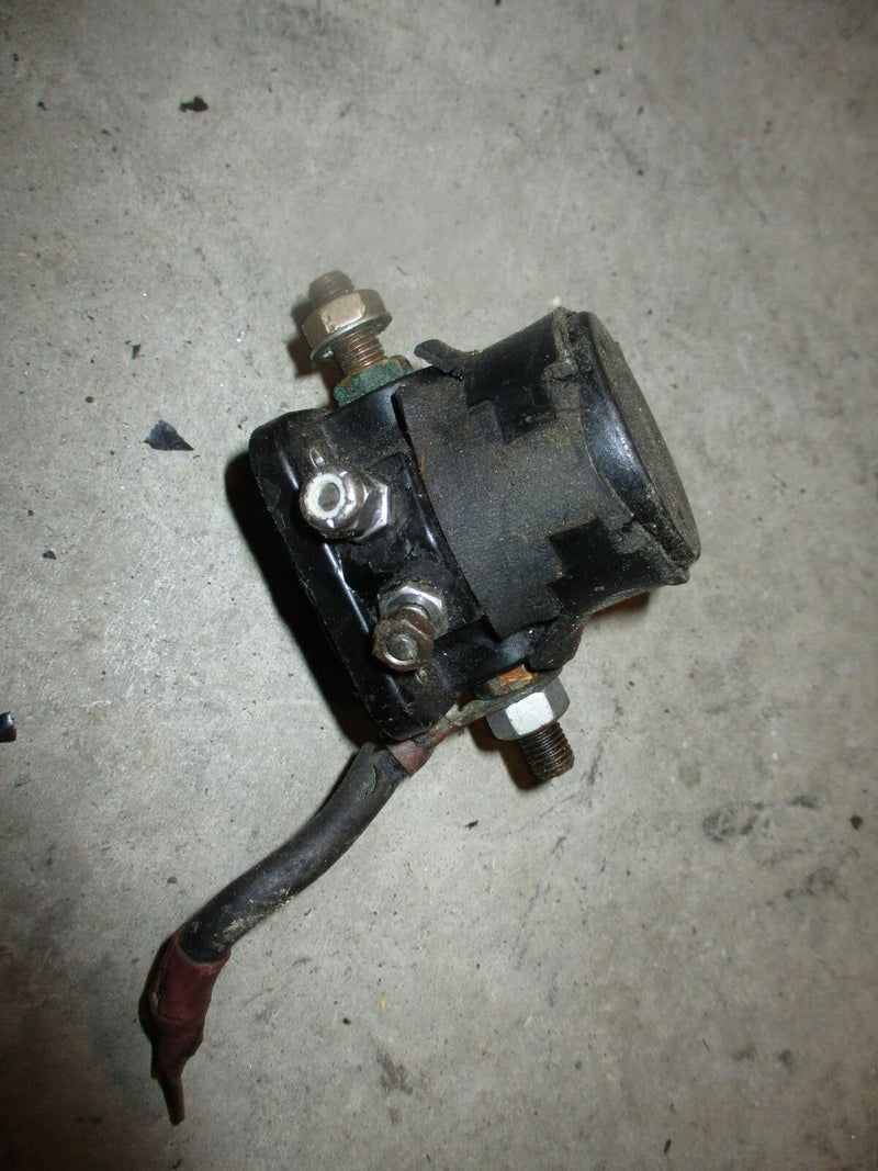 Evinrude Sea Horse 70hp outboard starter solenoid (582708)
