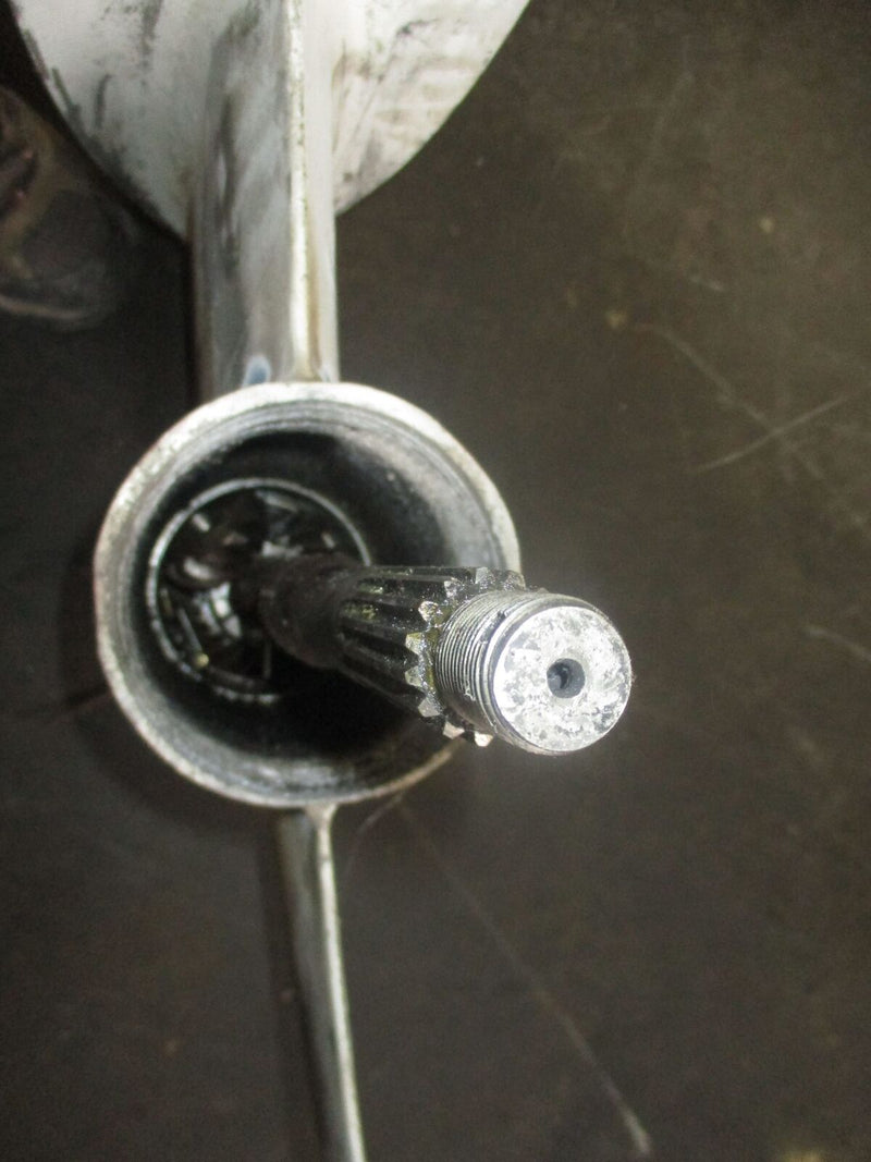 SEI brand Johnson Evinrude V6 gear case
