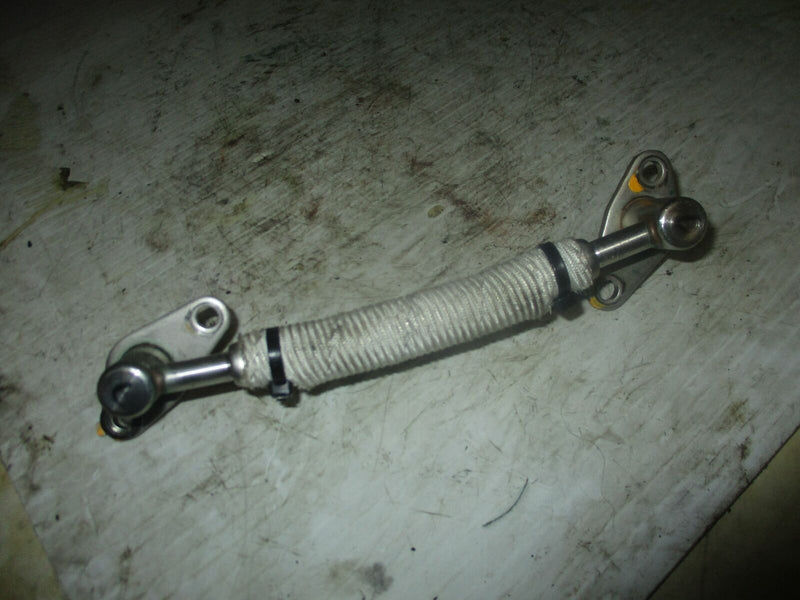 Yamaha HPDI 300hp outboard center high pressure fuel hose (60V-13975-10-00)
