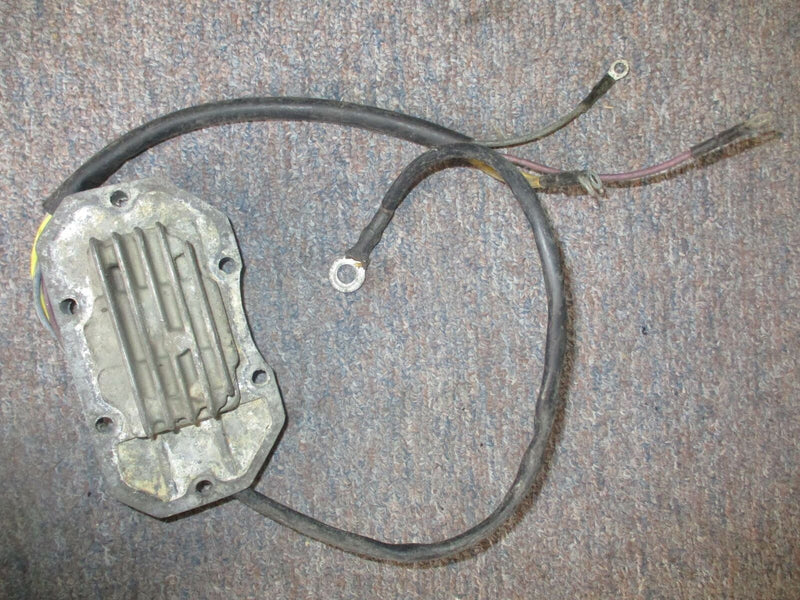 Johnson Evinrude GT-150 2-Stroke Outboard Rectifier Regulator (584423)