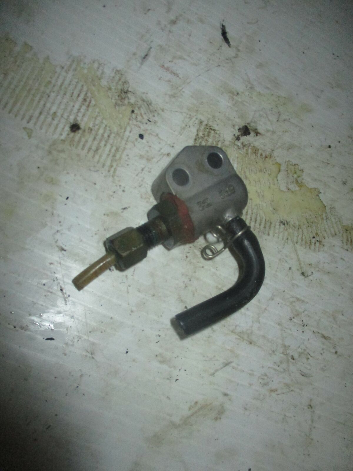 Yamaha 225hp 4 stroke outboard pressure sensor