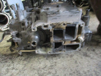 Load image into Gallery viewer, 1989 Evinrude outboard 48hp 2-stroke crankcase powerhead
