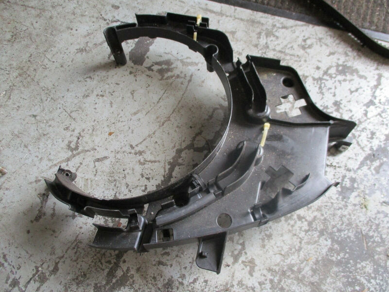 2007 Yamaha outboard F250TXR 4 stroke wiring harness mounting plate