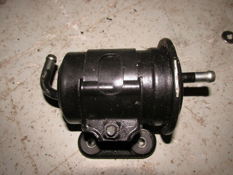 2004 Johnson outboard J90PL4SR 90hp 4 stroke high pressure fuel filter 5033704