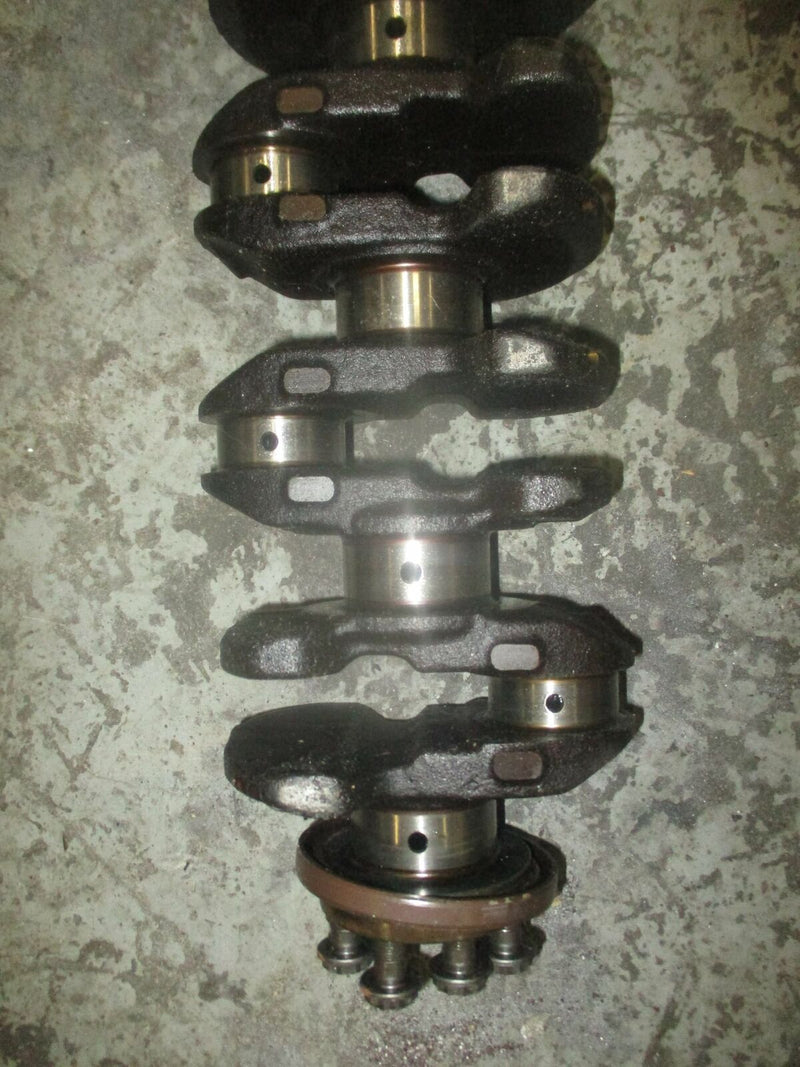 Honda 4 cylinder 4 stroke outboard crankshaft