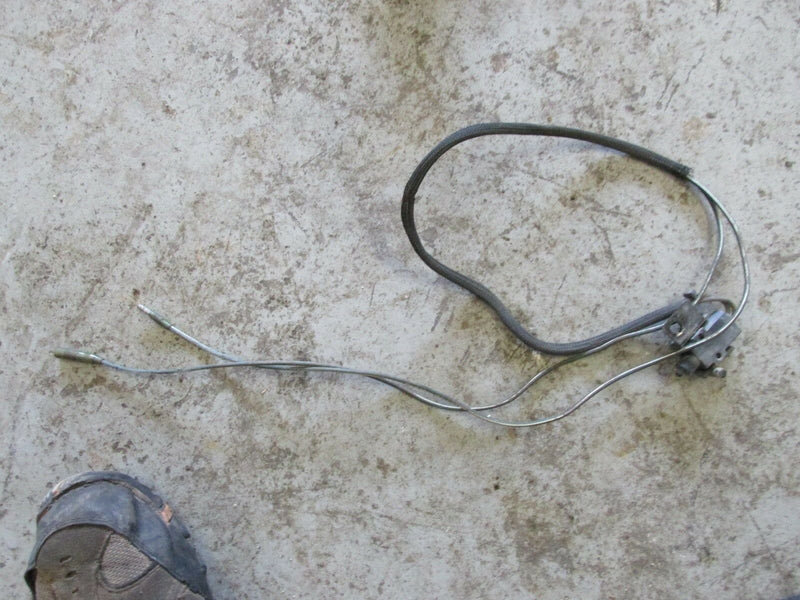 1996 Johnson outboard Venom 200hp V-6 J200STLEDM trim limit switch 0585141