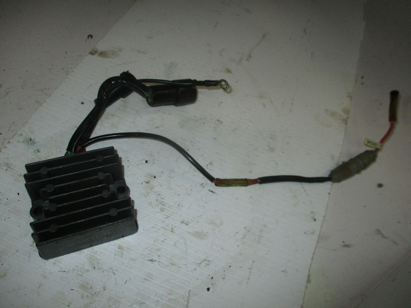 Yamaha 150hp 2 stroke outboard rectifier regulator (6R3-81960-10-00)
