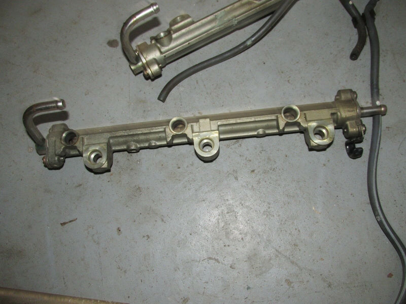 2006 Yamaha outboard 4 stroke F200TXR fuel rail set 69J-13160-00-00