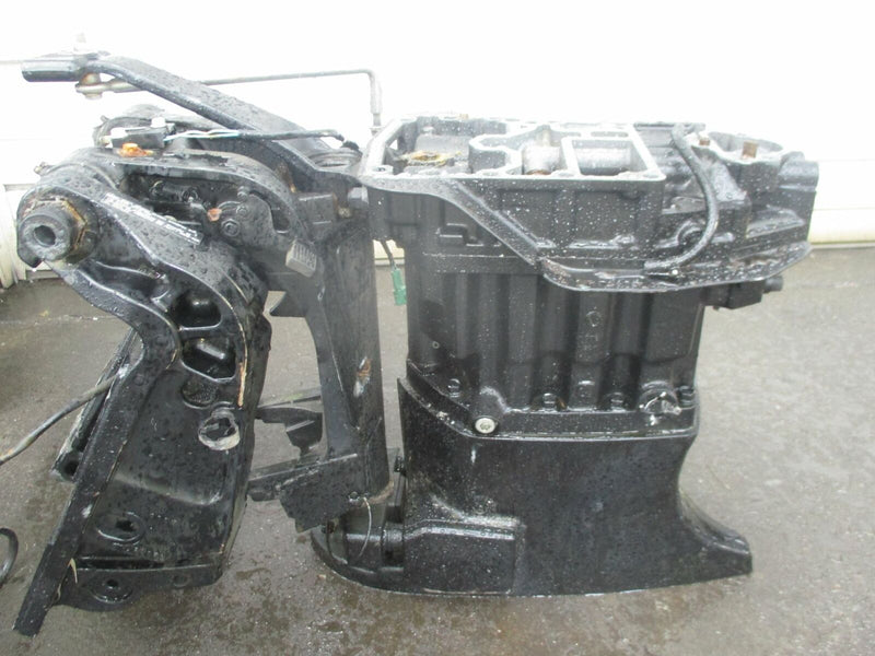 2005 Suzuki DF 70 hp outboard 20" midsection