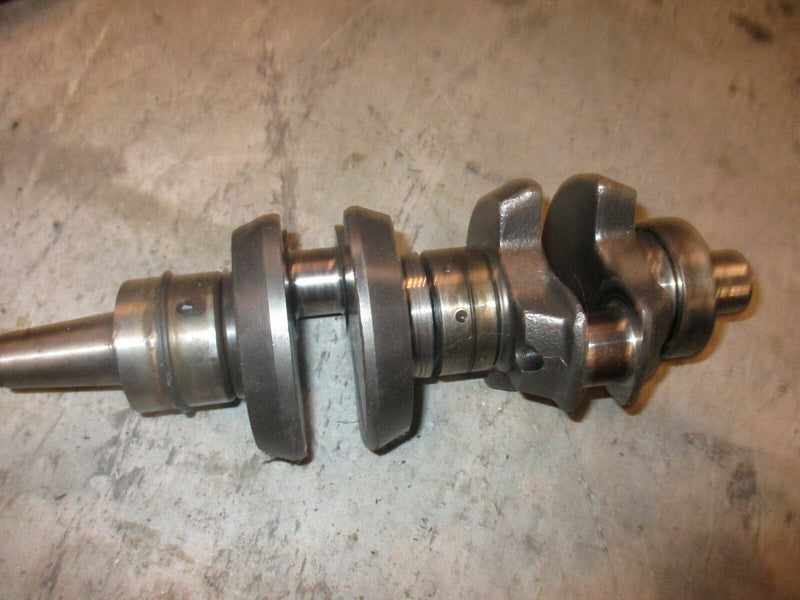 Johnson 50hp 2 stroke outboard crankshaft