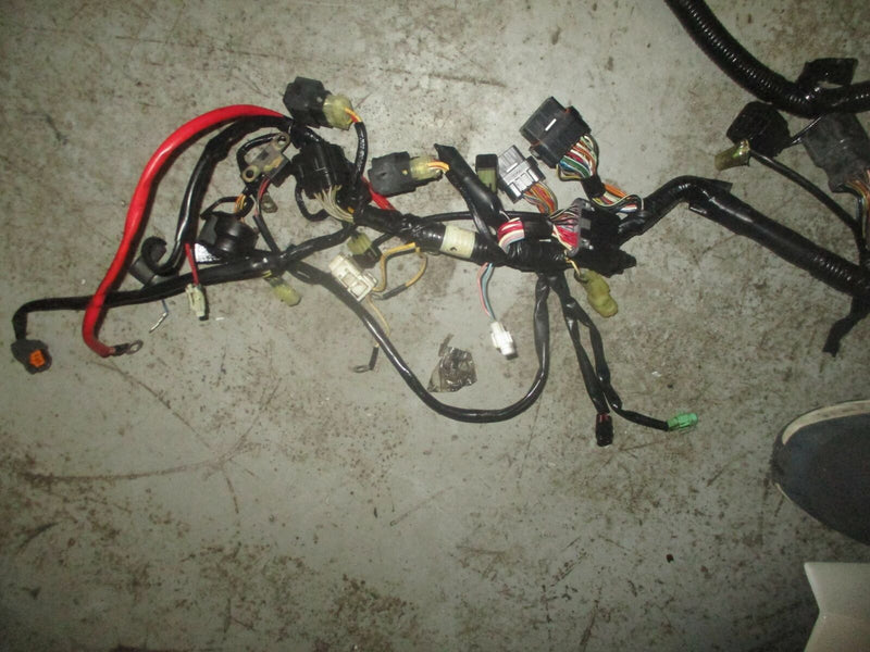 Suzuki DF225 225hp outboard engine wiring harness (36610-93J20)