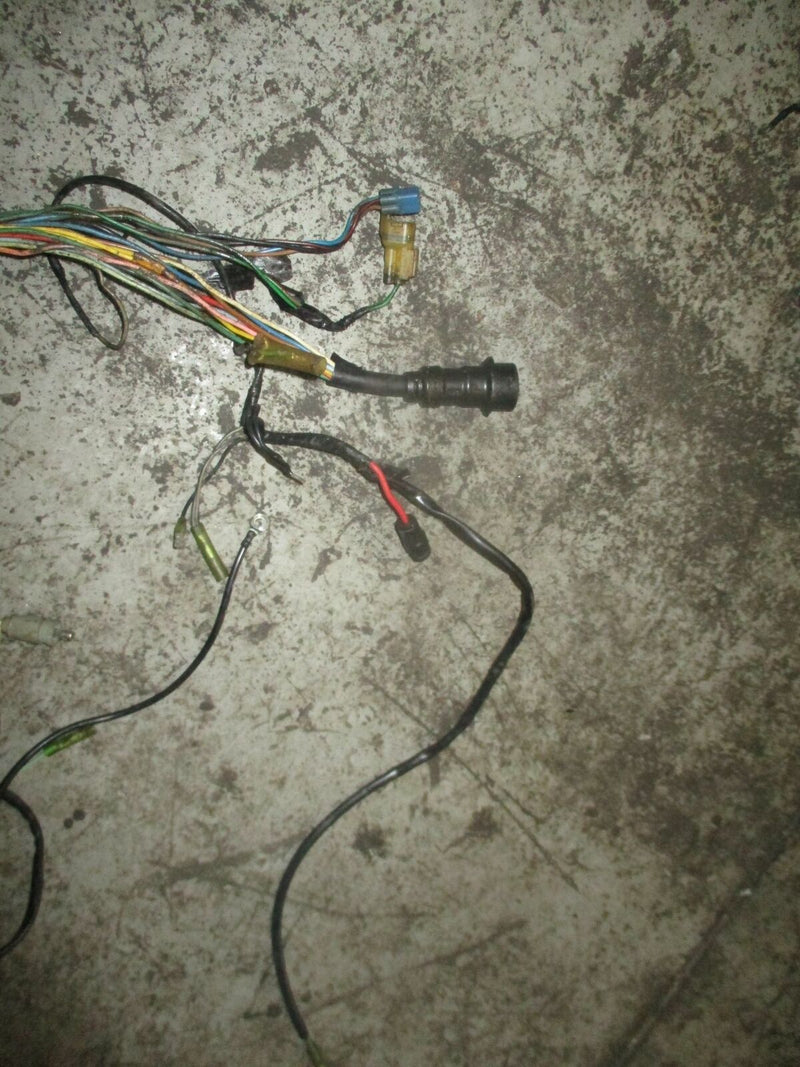 Yamaha SWS 115hp outboard engine wiring harness (6N7-82590-14-00)