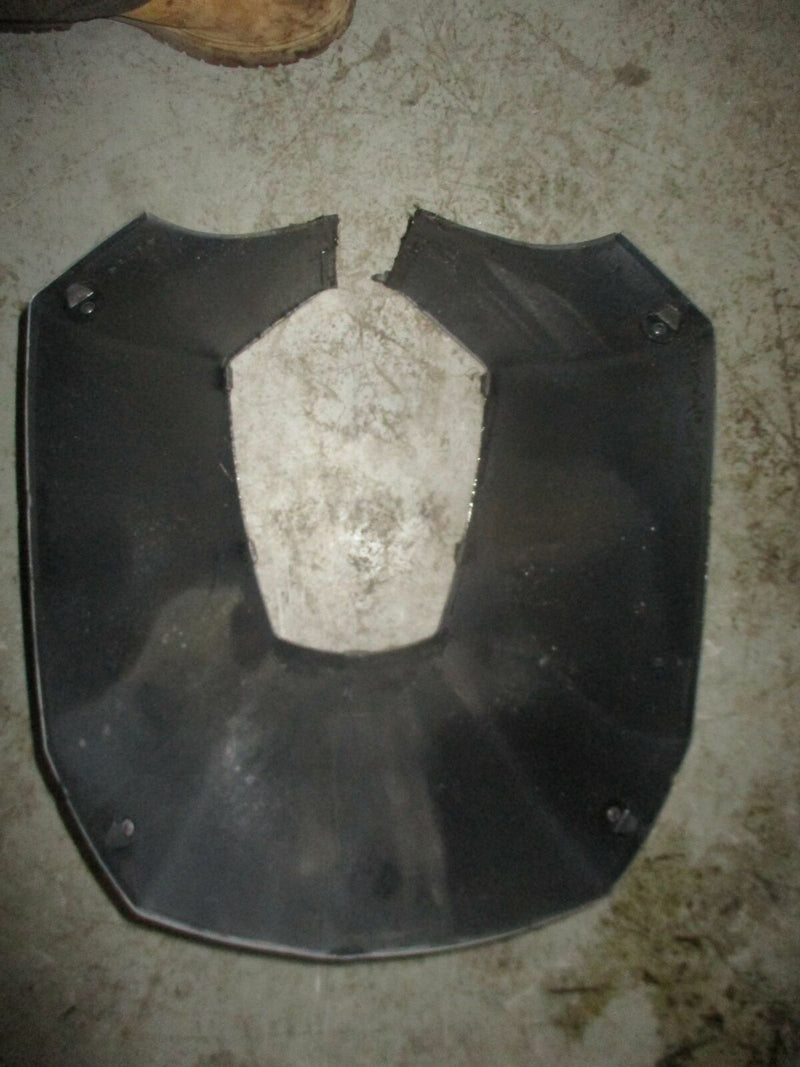 Yamaha HPDI 250hp outboard plastic apron (60V-42741-00-8D)