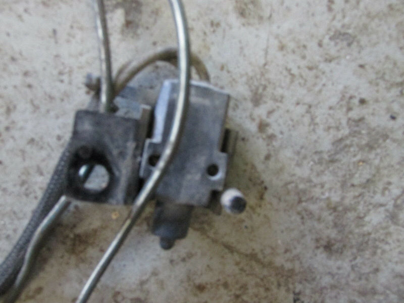 1996 Johnson outboard Venom 200hp V-6 J200STLEDM trim limit switch 0585141