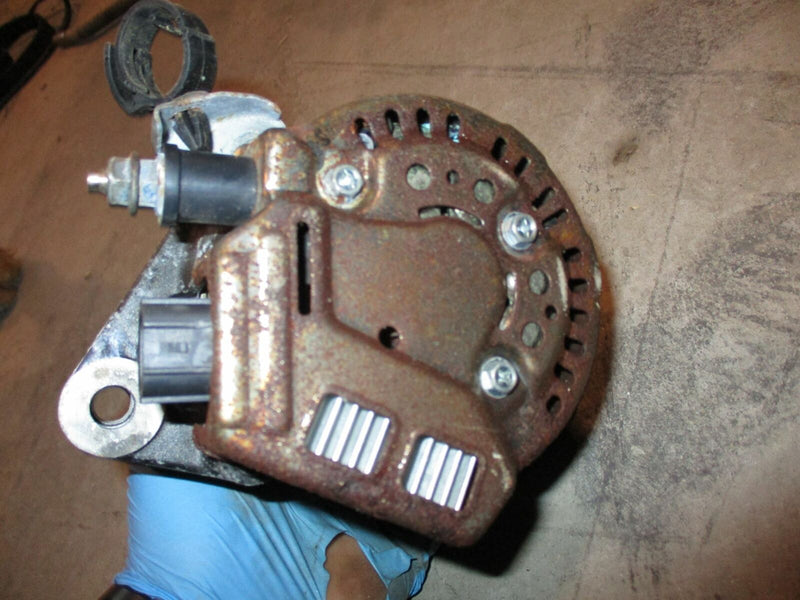 Honda 130hp 4 stroke outboard alternator