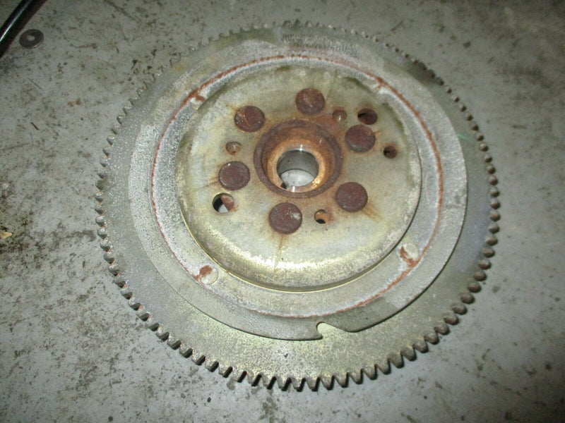 1995 Suzuki DT85 outboard DT85TCLS flywheel 32102-95611