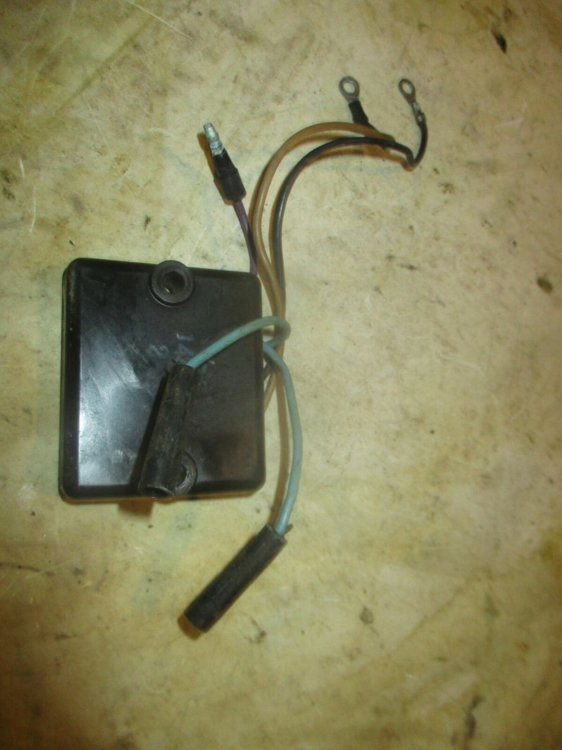 Mercury 100hp 2 stroke outboard oil relay (14857)