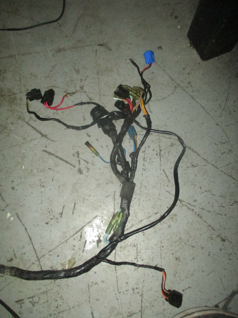Yamaha SWS OX66 150hp outboard engine wiring harness (67H-82590-00-00)