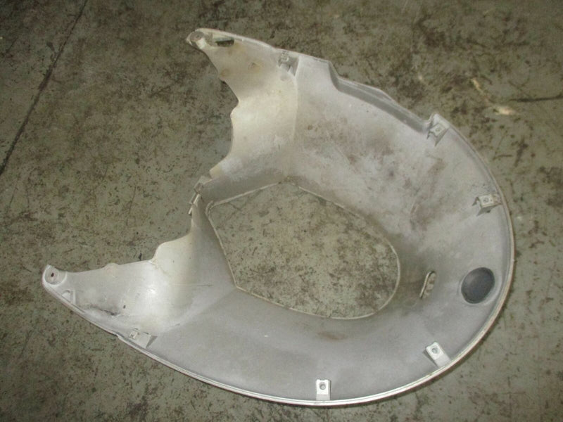 Honda 130hp 4 stroke outboard apron