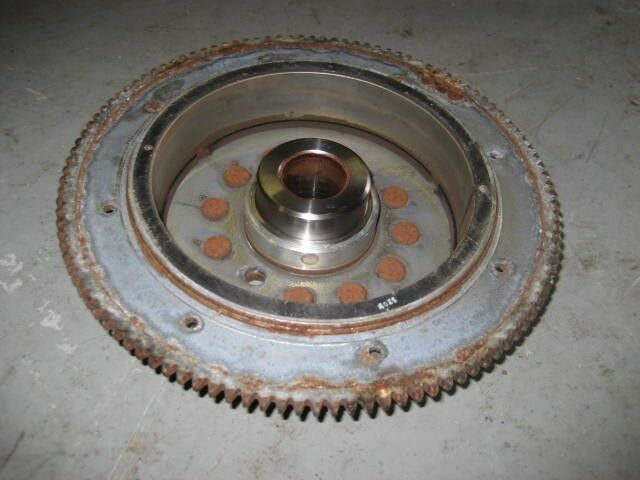 Yamaha Outboard 250 300 Hpdi Flywheel rotor 60v-81450-00-00