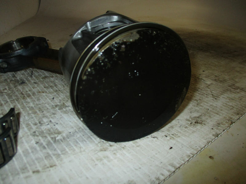 Yamaha SWS 250hp outboard starboard piston and rod (69L-11631-00-85)