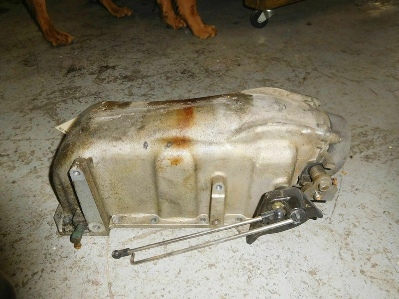 2000 Mercury XL Optimax 225 hp outboard OT161766 3.0L air handler 855425A1
