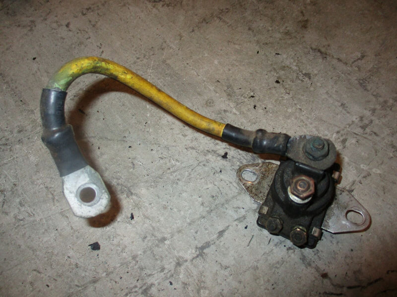Mercury 75hp 2 stroke outboard starter relay (8996054)